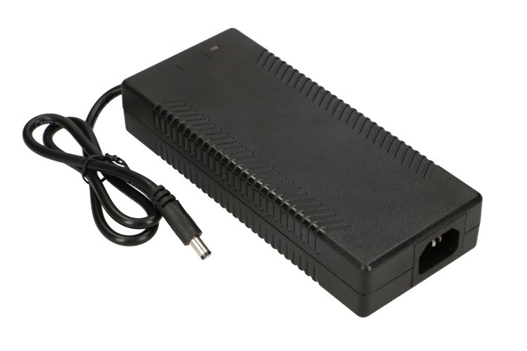 (kuva varten) Extralink 48V 144W | Power supply | 3A, jack 5,5/2,1mm - Sulje napsauttamalla kuva