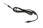 (kuva varten) Extralink | Power cable | DC JACK 5.5/2.1mm 1m