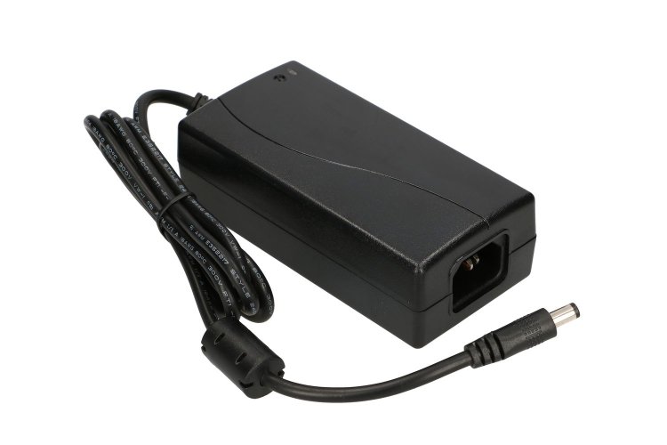 (kuva varten) Extralink 48V 96W | Power supply | 2A, jack 5.5/2.1mm - Sulje napsauttamalla kuva