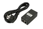 (kuva varten) Extralink POE-24-12W | PoE Power supply | 24V, 0,5A, 12W, AC cable included