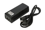 (kuva varten) Extralink POE-48-48W | PoE Power Adapter | 48V,1A, 48W, Gigabit