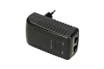 (kuva varten) Extralink POE-24-12W | PoE Power supply | 24V, 0.5A, 12W, wall plug