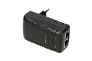 Extralink POE-24-12W | PoE Power supply | 24V, 0.5A, 12W, wall plug