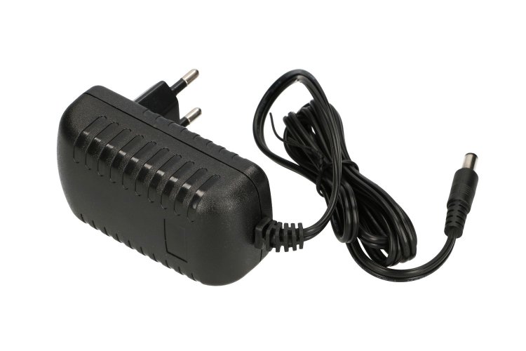 (kuva varten) Extralink 24V 24W | Power supply | 1A, jack 5,5/2,1mm - Sulje napsauttamalla kuva