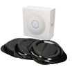 (image for) Ubiquiti NANOHD-RETROFIT-3 | Mounting bracket | UAP-AC-PRO to UAP-NANOHD upgrade mount, 3-pack