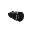 (kuva varten) Roidmi 3S | Car charger with FM tuner | Bluetooth, Black