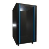 Extralink 22U 600x800 Black | Rackmount cabinet | standing Extralink 22U 600x800 Black | Rackmount cabinet | standing