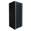 Extralink 42U 800x800 Black | Rackmount cabinet | standing Extralink 42U 800x800 Black | Rackmount cabinet | standing