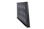 (image for) Extralink 1U 350mm Black | Shelf | 19", for wall cabinets