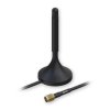 (kuva varten) Teltonika 003R-00230 | WiFi Antenna | Magnetic, 2dBi, 1,5m cable, RP-SMA