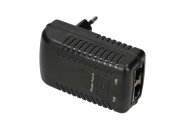 Extralink POE-12-12W | PoE Power supply | 12V, 1A, 12W, wall plug