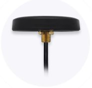 Teltonika 003R-00252 | LTE Antenna | mounted on roof, SMA, COMBO MIMO