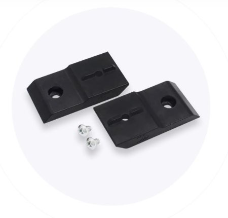 (image for) Teltonika PR5MEC12 | Furface mounting kit | for Teltonika routers