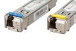 (image for) Extralink SFP WDM 1.25G 1310/1550nm | SFP Module | Single mode, 20km, LC, DOM, Pair, dedicated for HP/Aruba