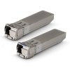  Extralink SFP+ 10G | SFP+ WDM Module | 10Gbps 1270/1330nm, single mode, 20km, LC, DOM, pair, dedicated for HP/ARUBA