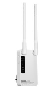 (kuva varten) Totolink EX1200M | WiFi Extender | AC1200, Dual Band, 1x RJ45 100Mb/s, 2x 5dBi