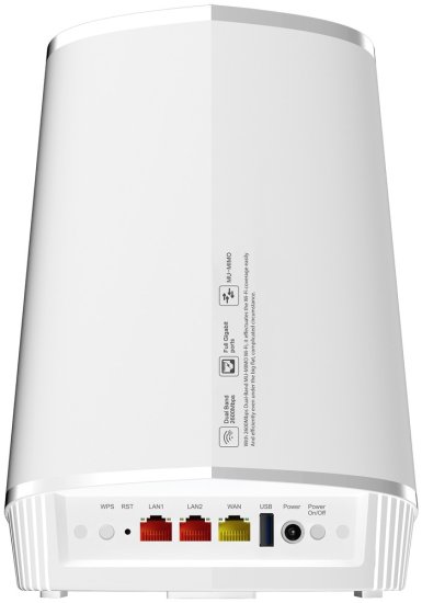 (kuva varten) Totolink A7100RU | WiFi Router | AC2600, Dual Band, MU-MIMO, 3x RJ45 1000Mb/s, 1x USB