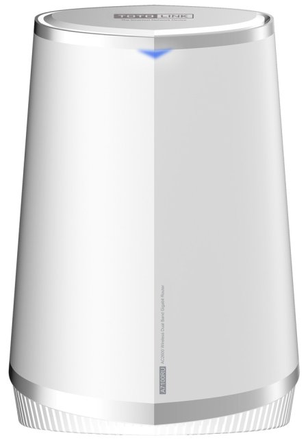 (image for) Totolink A7100RU | WiFi Router | AC2600, Dual Band, MU-MIMO, 3x RJ45 1000Mb/s, 1x USB