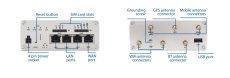 (kuva varten) Teltonika RUTX11 | Industrial 4G LTE router | Cat 6, Dual Sim, 1x Gigabit WAN, 3x Gigabit LAN, WiFi 802.11 AC