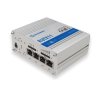 (kuva varten) Teltonika RUTX11 | Industrial 4G LTE router | Cat 6, Dual Sim, 1x Gigabit WAN, 3x Gigabit LAN, WiFi 802.11 AC