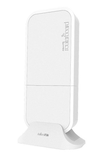 (kuva varten) MikroTik wAP R ac | Access point | RBwAPGR-5HacD2HnD, Dual Band, 2x RJ45 1000Mb/s, 1x miniPCIe - Sulje napsauttamalla kuva