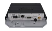 (kuva varten) MikroTik LtAP LTE kit | LTE Router | RBLtAP-2HnD&R11e-LTE, LTE 150Mb/s, 2,4GHz, 1x RJ45 1000Mb/s, 2x miniPCI-e, 3x SIM, 1x USB