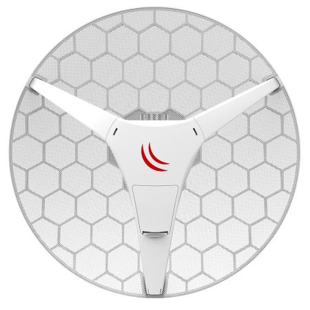 (kuva varten) MikroTik LHG 60G | Radioline | RBLHGG-60ad, 60GHz, 1x RJ45 1000Mb/s