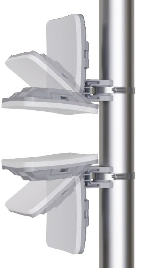 (image for) MikroTik quickMOUNT-X | Mounting bracket | dedicated for SXTsq