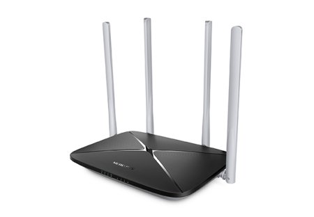 (image for) Mercusys AC12 | WiFi Router | AC1200 Dual Band