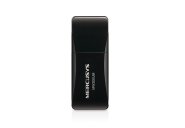 (image for) Mercusys MW300UM | Wireless N Mini Usb Adapter | 300 Mbps