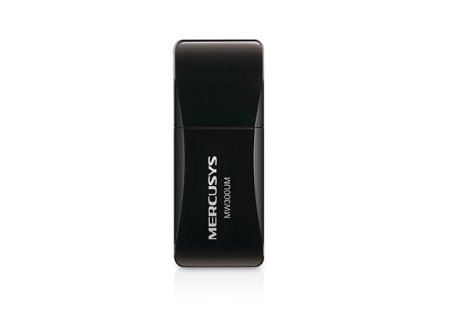 (kuva varten) Mercusys MW300UM | Wireless N Mini Usb Adapter | 300 Mbps