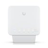  Ubiquiti USW-FLEX | Switch | UniFi, 5x RJ45 1000Mb/s, 1x PoE In, 4x PoE Out, 46W