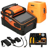 Extralink AI-9 | Fusion splicer | 7800mAh battery, LED lamp, LCD 5,1"