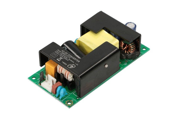 (kuva varten) MikroTik GB60A-S12 | Power supply | 12V, 5A, dedicated for CCR1016 series - Sulje napsauttamalla kuva