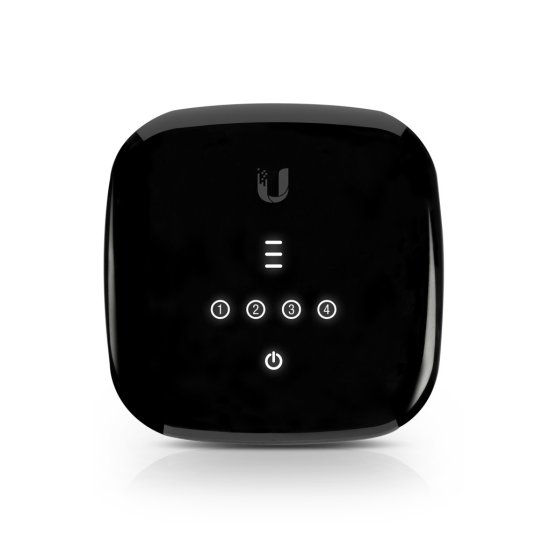 (kuva varten) Ubiquiti UF-WIFI | ONT | UFiber, WiFi 300Mb/s, 1x GPON, 4x RJ45 1000Mb/s - Sulje napsauttamalla kuva