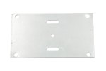 (kuva varten) Extralink | Mounting plate | for four arms aluminium frame