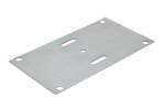 (kuva varten) Extralink | Mounting plate | for four arms aluminium frame