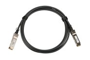 Extralink QSFP+ DAC | QSFP+ Cable | DAC, 40Gbps, 1m, 30AWG