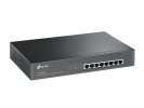 (image for) TP-Link TL-SG1008MP | Switch | 8x RJ45 1000Mb/s, 8x PoE+, 126W, Desktop/Rack