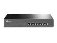 TP-Link TL-SG1008MP | Switch | 8x RJ45 1000Mb/s, 8x PoE+, 126W, Desktop/Rack