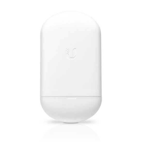 (kuva varten) Ubiquiti LOCO5AC-5 | CPE | NanoStation 5AC loco, 5GHz, 1x RJ45 1000Mb/s, 13dBi, 5-Pack - Sulje napsauttamalla kuva