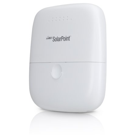 (image for) Ubiquiti SM-SP-40 | Switch | SUNMAX SolarPoint, 4x 24V PoE 100Mb/s, DC Output 40W