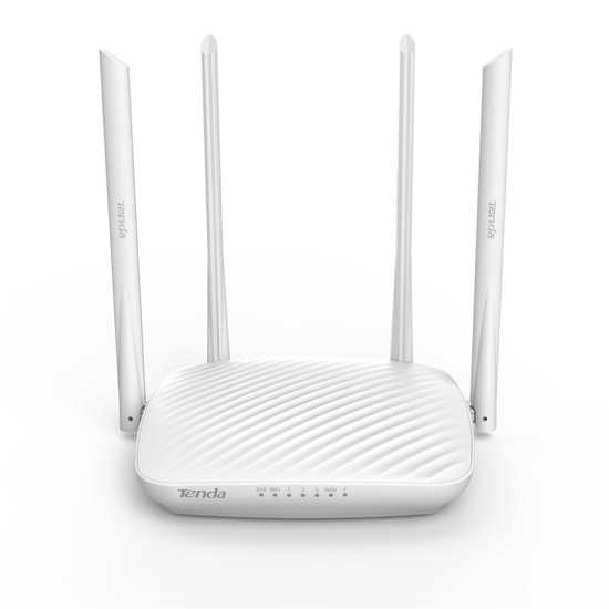 (image for) Tenda F9 | WiFi Router | 2,4GHz - Click Image to Close