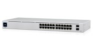 Ubiquiti USW-24-POE | Switch | UniFi, 24x RJ45 1000Mb/s, 16x PoE+, 2x SFP