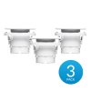 (kuva varten) Ubiquiti UVC-G3-F-C-3 | Mounting bracket | ceiling, dedicated for UVC-G3-FLEX, 3-pack