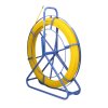 Extralink Pilot 8mm 50m | Cable pulling rod | glass fibre FRP, d. 8mm, l. 50m, yellow Extralink Pilot 8mm 50m | Cable pulling rod | glass fibre FRP, d. 8mm, l. 50m, yellow