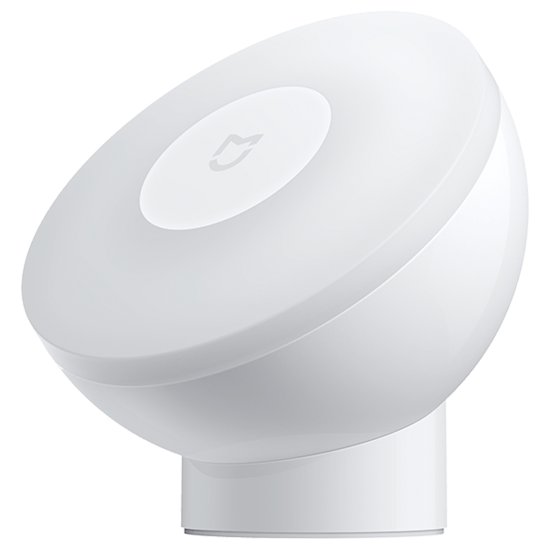 (kuva varten) Xiaomi Mi Motion-Activated Night Light 2 | Lamp with motion sensor | 360 st adjustment, MJYD02YL