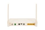 (kuva varten) Huawei HG8247H5 | ONT | 2,4GHz, 1x GPON, 4x RJ45 1000Mb/s, 1x RJ11, 1x USB, 1x CATV