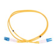 (kuva varten) Extralink LC/UPC-LC/UPC | Patchcord | Single Mode, Duplex, 9/125um, 2mm, 1.5m