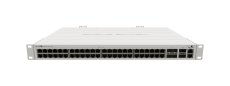 (image for) MikroTik CRS354-48G-4S+2Q+RM | Switch | 48x RJ45 1000Mb/s, 4x SFP+, 2x QSFP